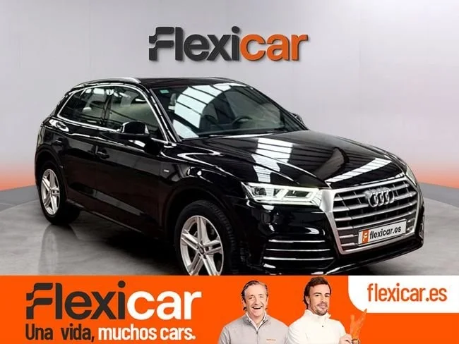 AUDI Q5 Q5 35 TDI quattro-ultra S tronic 120kW