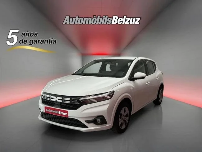 DACIA Sandero Sandero ECO-G Expresion 74kW