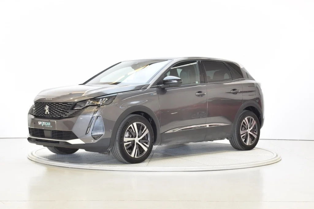 PEUGEOT 3008 SUV 3008 HYB PHEV 225 Allure Pack e-EAT8
