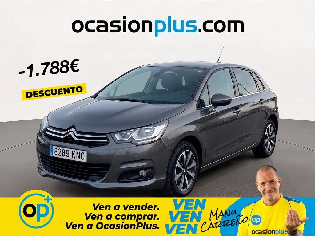 CITROEN C4 C4 1.2 PureTech Tonic 110