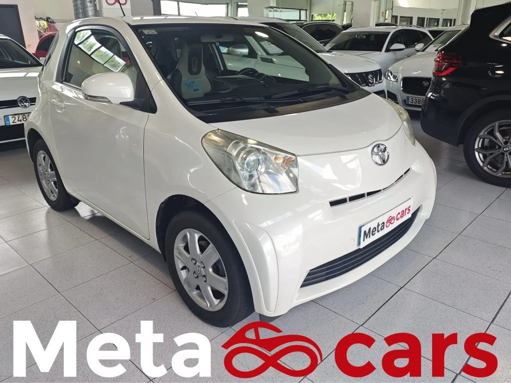 TOYOTA iQ iQ 1.0 VVT-i
