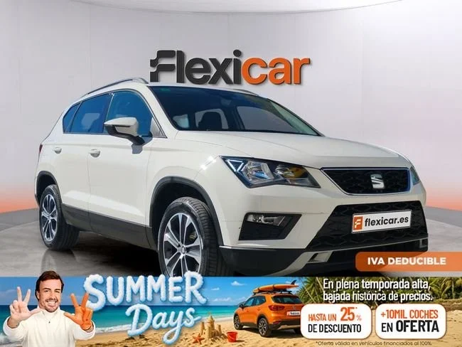 SEAT Ateca Ateca 1.0 TSI S&S Ecomotive Style