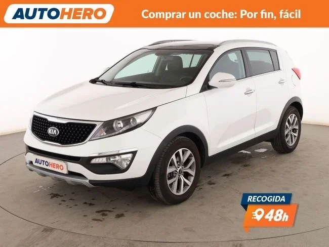 KIA Sportage 1.7 CRDi X-Tech 4x2