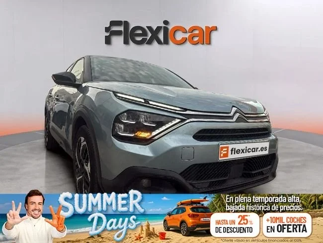 CITROEN C4 C4 1.5 BlueHDI S&S Feel Pack 110