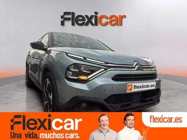 CITROEN C4 C4 1.5 BlueHDI S&S Feel Pack 110