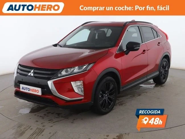MITSUBISHI Eclipse Cross 1.5 T-MIVEC Motion 2WD