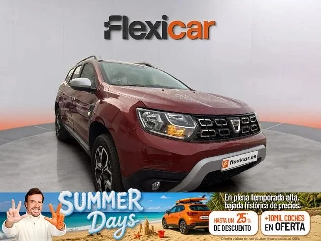 DACIA Duster Duster TCE GPF Comfort 4x2 96kW
