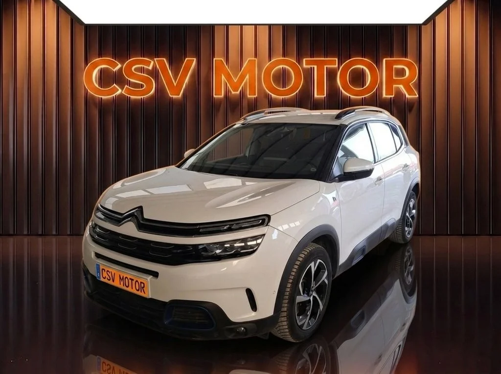 CITROEN C5 Aircross C5 Aircross Hybrid Max EAT8 225