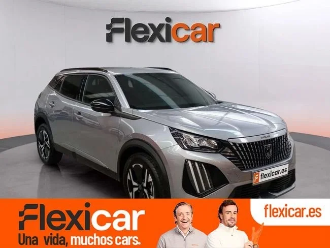 PEUGEOT 2008 Allure Gasolina 100 S&S 6 Vel. MAN