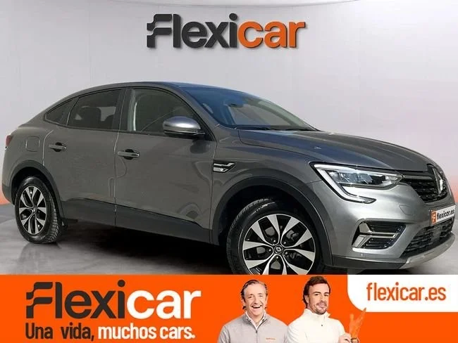 RENAULT Arkana Equilibre E-TECH full hybr. 105kW(145CV)