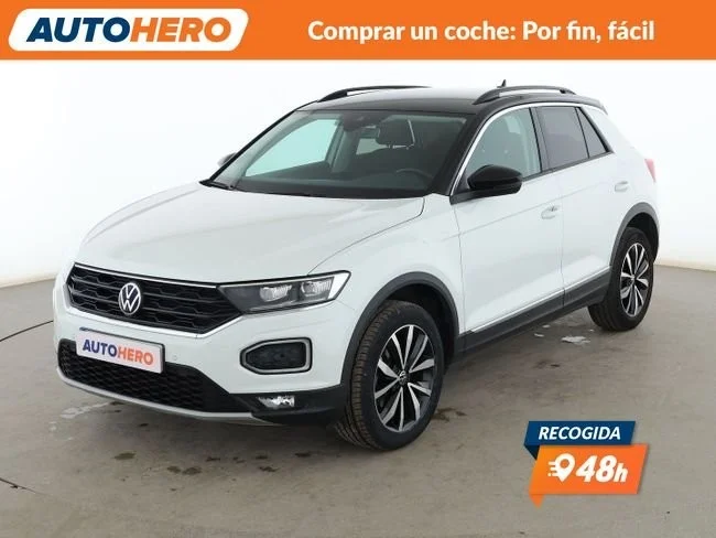 VOLKSWAGEN T-Roc T-Roc 1.5 TSI Advance Style