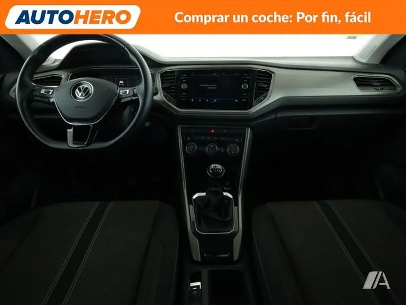 VOLKSWAGEN T-Roc T-Roc 1.5 TSI Advance Style