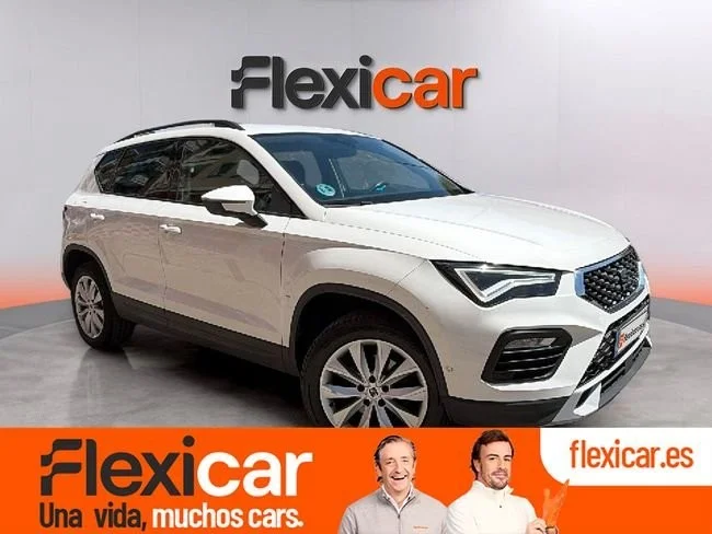 SEAT Ateca 1.5 TSI 110kW St&Sp Style XXL