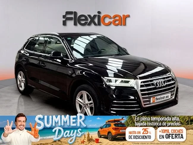 AUDI Q5 Q5 35 TDI quattro-ultra S tronic 120kW