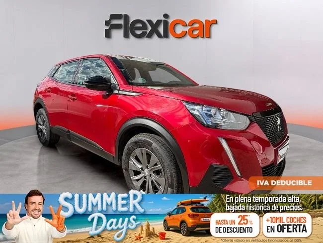 PEUGEOT 2008 2008 1.2 PureTech S&S Active Pack 100