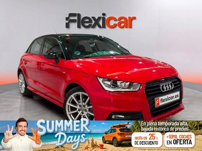 AUDI A1 Active Kit 1.0 TFSI 70kW(95CV) Sportback