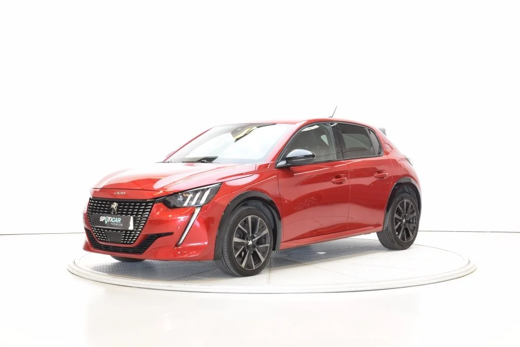 PEUGEOT 208 208 1.2 Puretech S&S GT Pack EAT8 130
