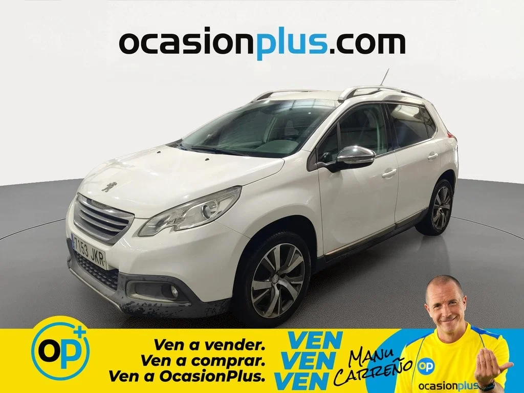 PEUGEOT 2008 2008 1.2 PureTech S&S Allure 110
