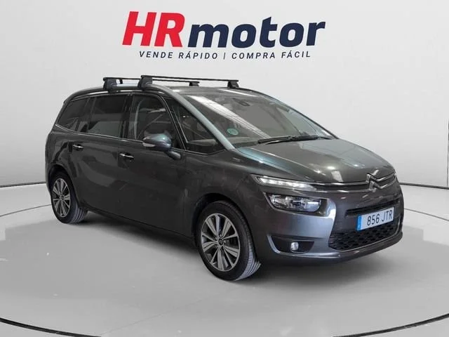 CITROEN C4 C4 Picasso 1.2 PureTech S&S Feel