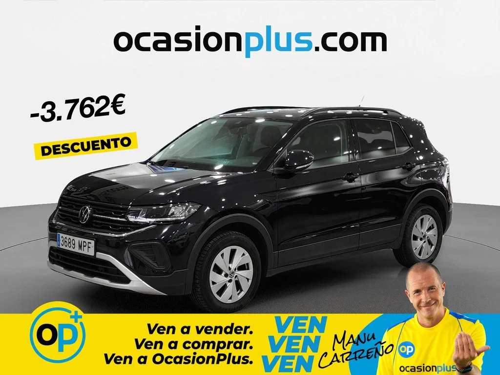VOLKSWAGEN T-Cross T-Cross 1.0 TSI Life Aut. 85kW