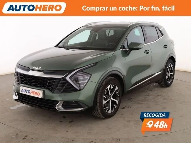 KIA Sportage 1.6 TGDI Mild-Hybrid Gold