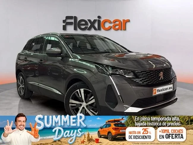PEUGEOT 3008 1.2 PureTech 96KW (130CV) S&S Active