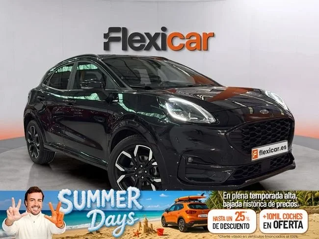 FORD Puma 1.0 EcoBoost 125cv ST-Line Desi MHEV Aut