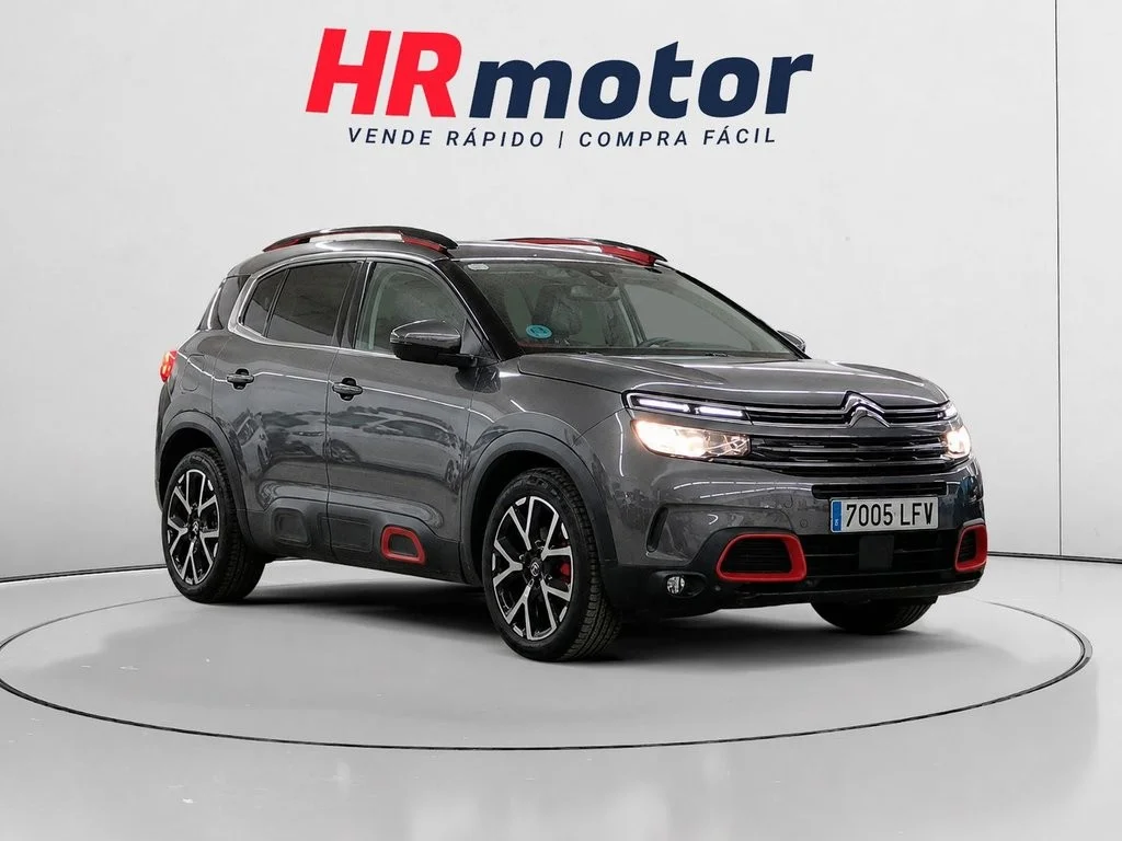 CITROEN C5 Aircross C5 Aircross BlueHDi S&S Feel 130