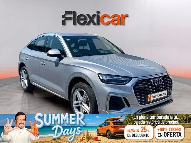 AUDI Q5 S line 40 TDI 150kW quattro-ultra
