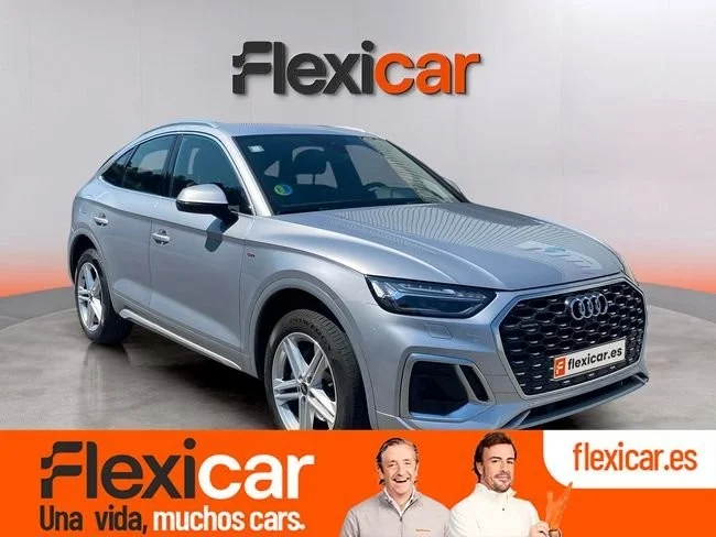 AUDI Q5 S line 40 TDI 150kW quattro-ultra