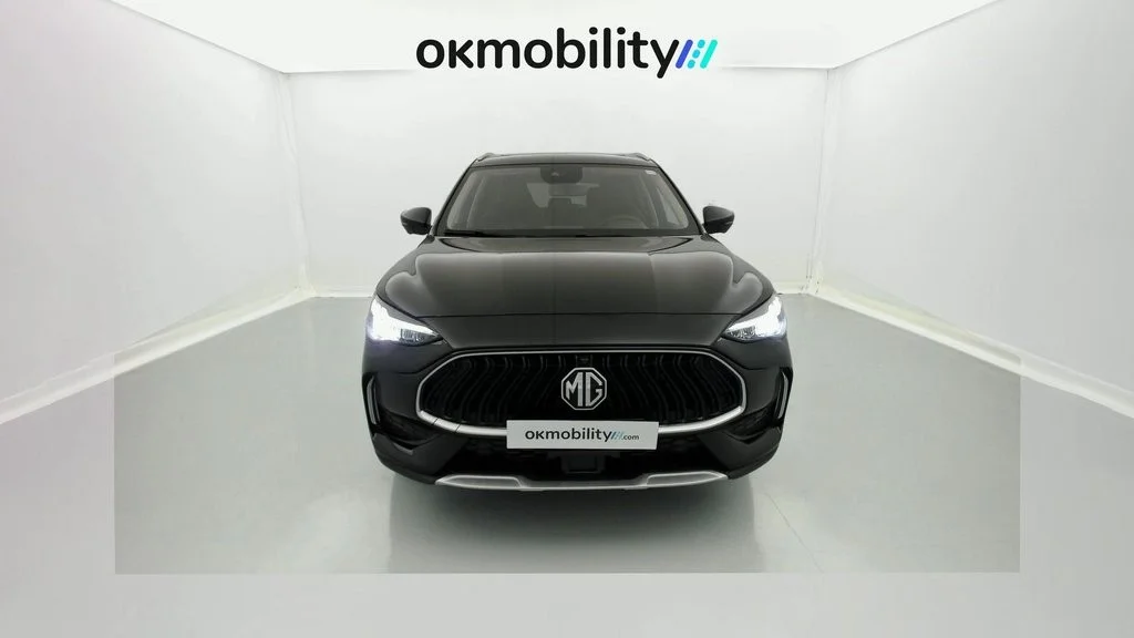 MG HS HS 1.5 T-GDI Luxury