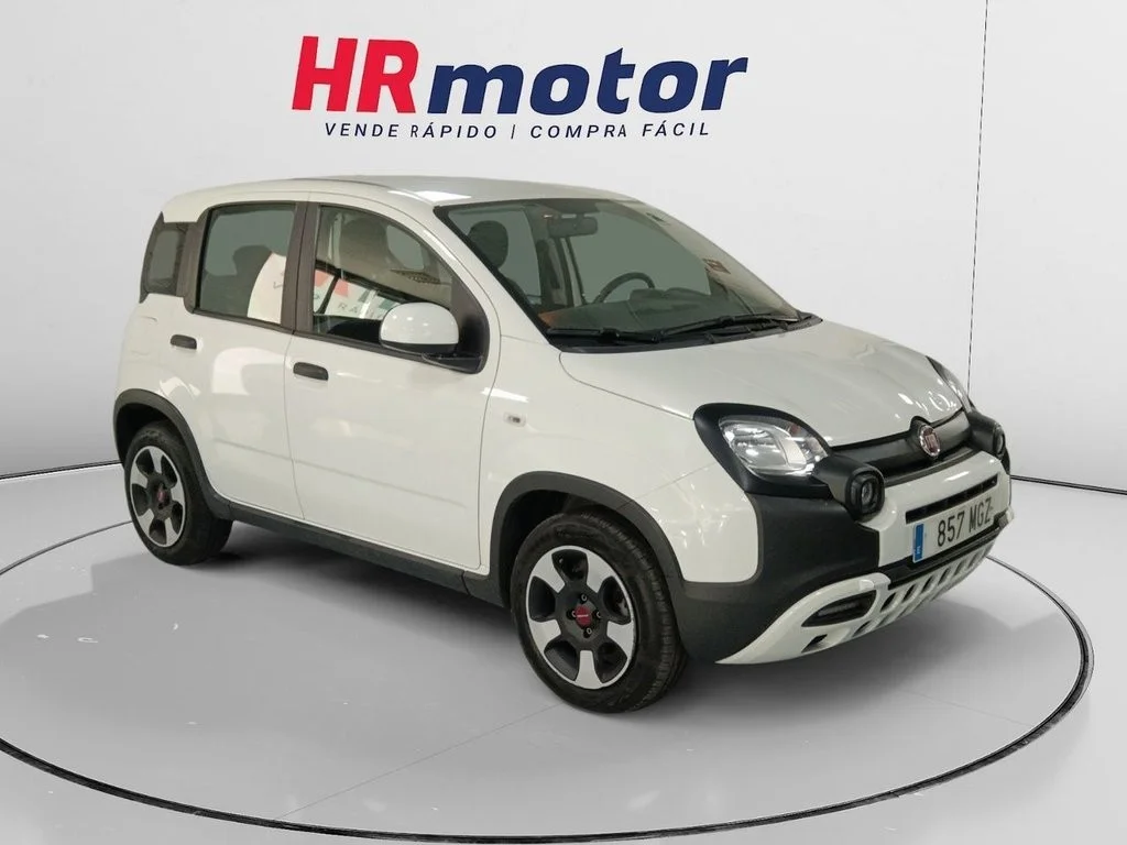 FIAT Panda Panda 1.0 Gse City Cross Hybrid
