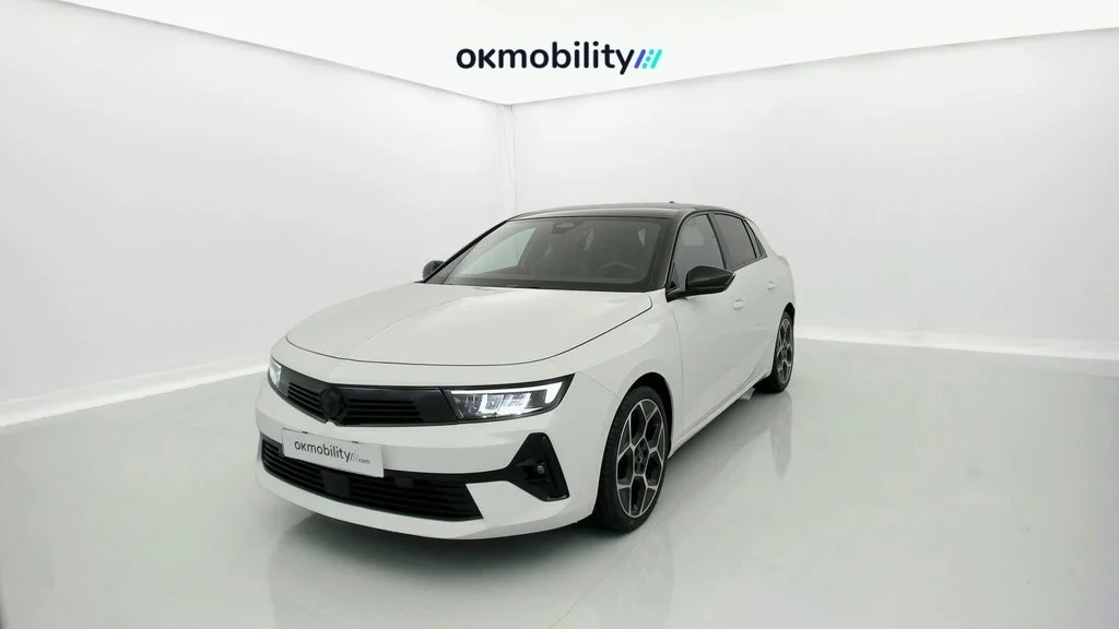 OPEL Astra 1.5D DTH 130cv Auto GS-Line