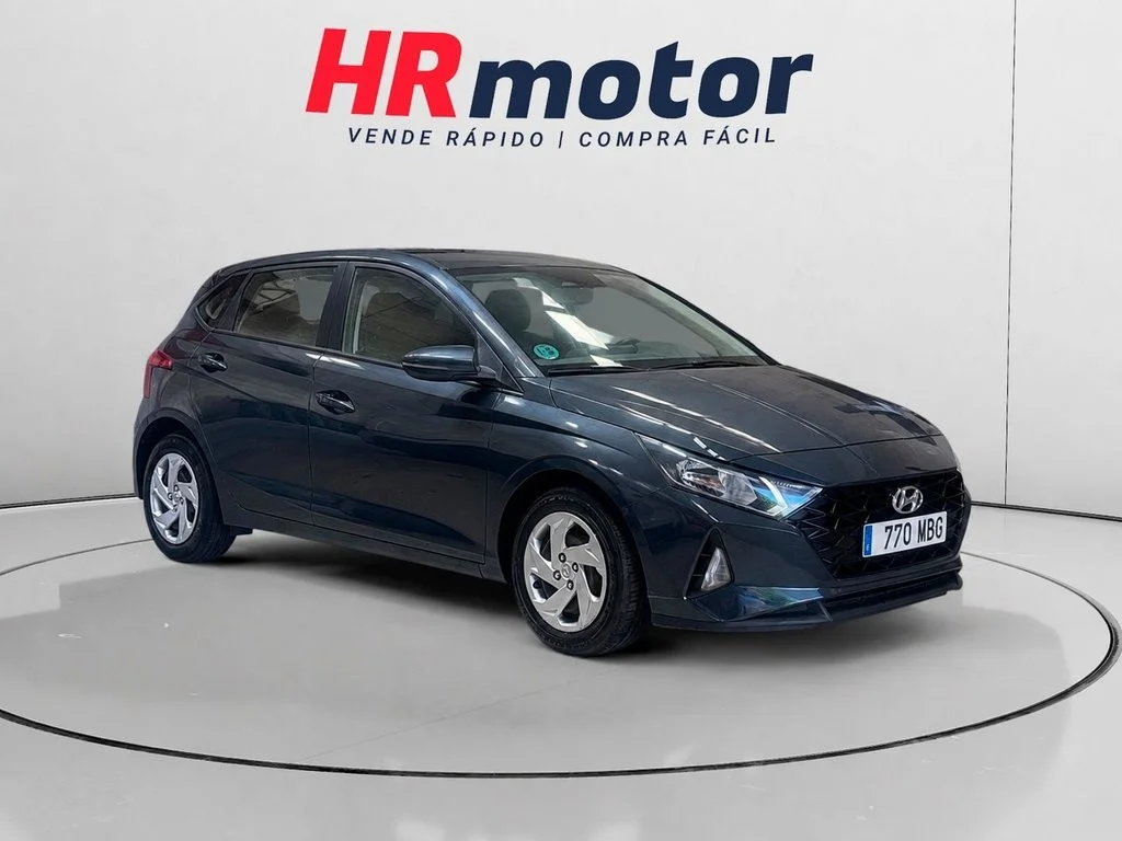 HYUNDAI i20 i20 1.0 TGDI Klass 100