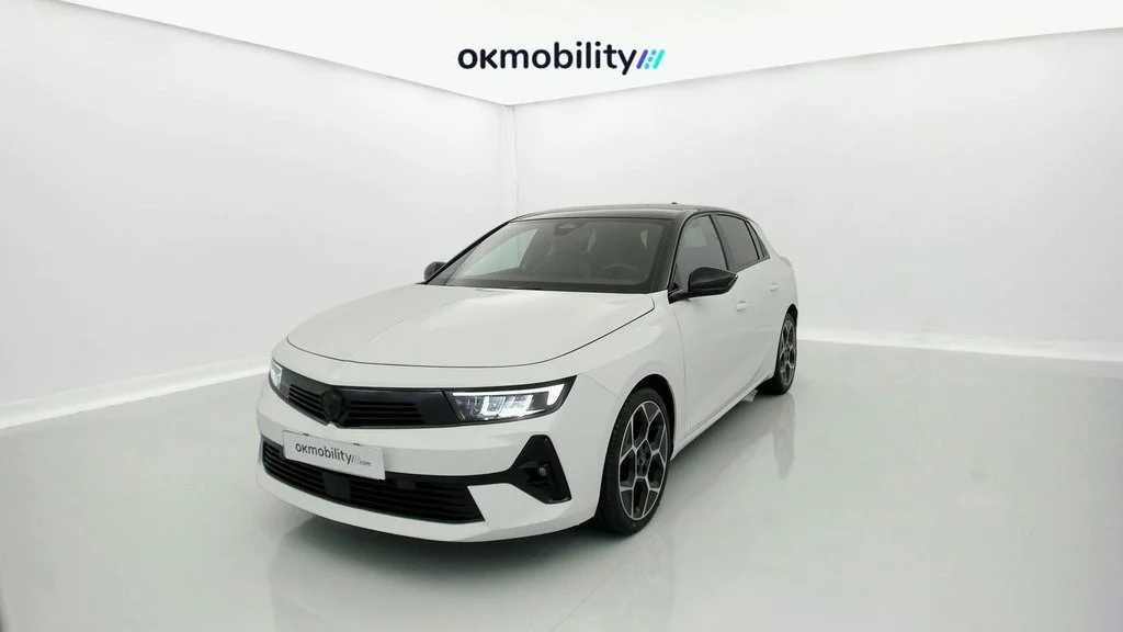 OPEL Astra 1.5D DTH 130cv Auto GS-Line