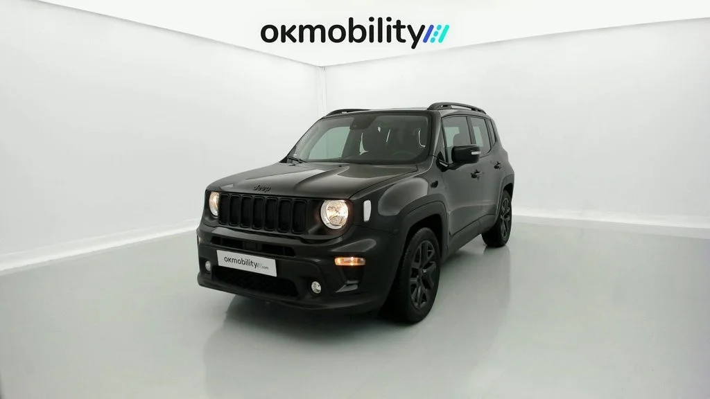 JEEP Renegade Renegade 1.0 Night Eagle II 4x2