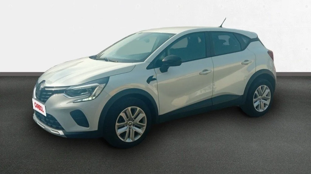 RENAULT Captur Captur TCe Equilibre 74kW GLP