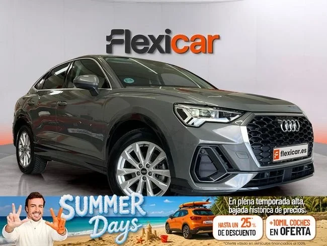 AUDI Q3 Q3 35 TDI Advanced S tronic 110kW