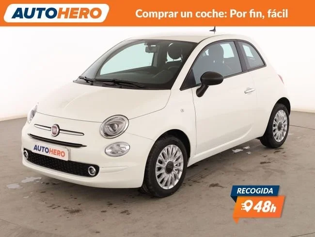FIAT 500 1.0 Mild-Hybrid
