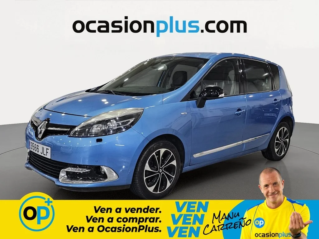 RENAULT Scénic Scénic XMOD 1.5dCi Bose EDC