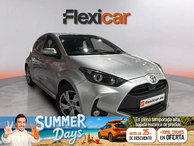 TOYOTA Yaris Yaris 120H 1.5 Active Plus