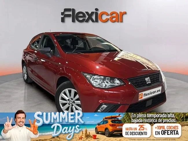 SEAT Ibiza Ibiza 1.0 TGI S&S Reference 90