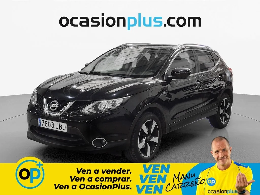 NISSAN Qashqai Qashqai 1.5dCi 360 4x2