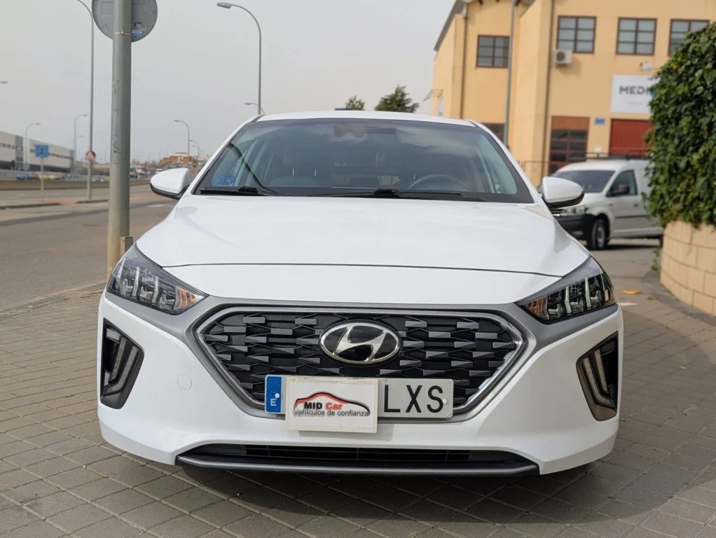 HYUNDAI Ioniq Ioniq PHEV 1.6 GDI Tecno