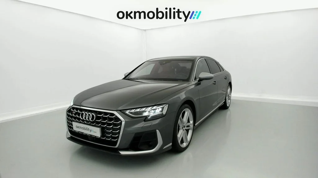 AUDI A8 4.0 TFSI quattro tiptronic