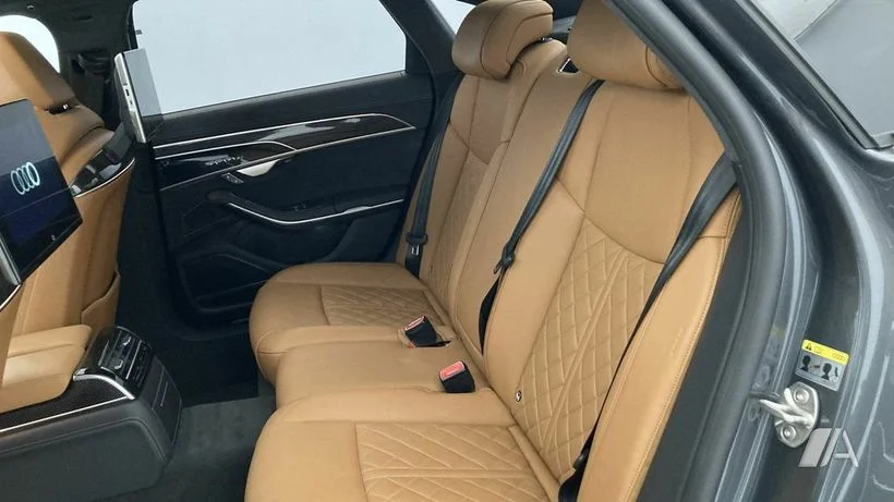 AUDI A8 4.0 TFSI quattro tiptronic