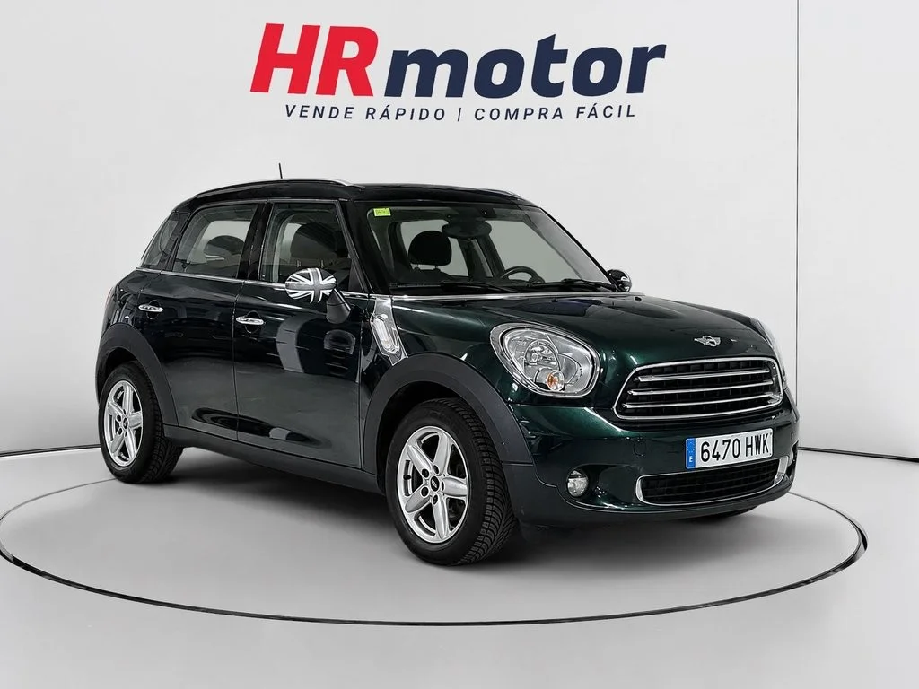 MINI Countryman COUNTRYMAN ONE D