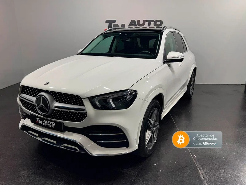 MERCEDES-BENZ Clase GLE GLE 300d 4Matic Aut.
