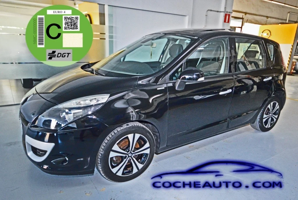 RENAULT Scénic Scénic 2.0 Bose Edition CVT