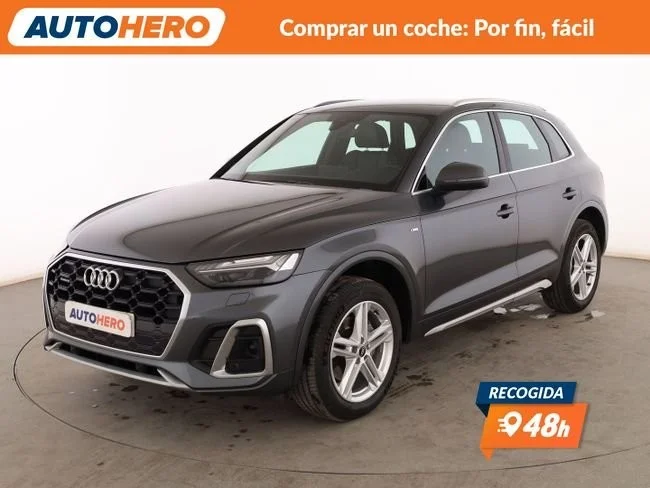 AUDI Q5 40 TDI Mild-Hybrid quattro S line